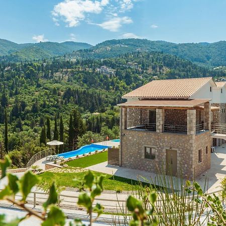 Milos Mountain - Villa Nikitas Ayios Nikitas Bagian luar foto