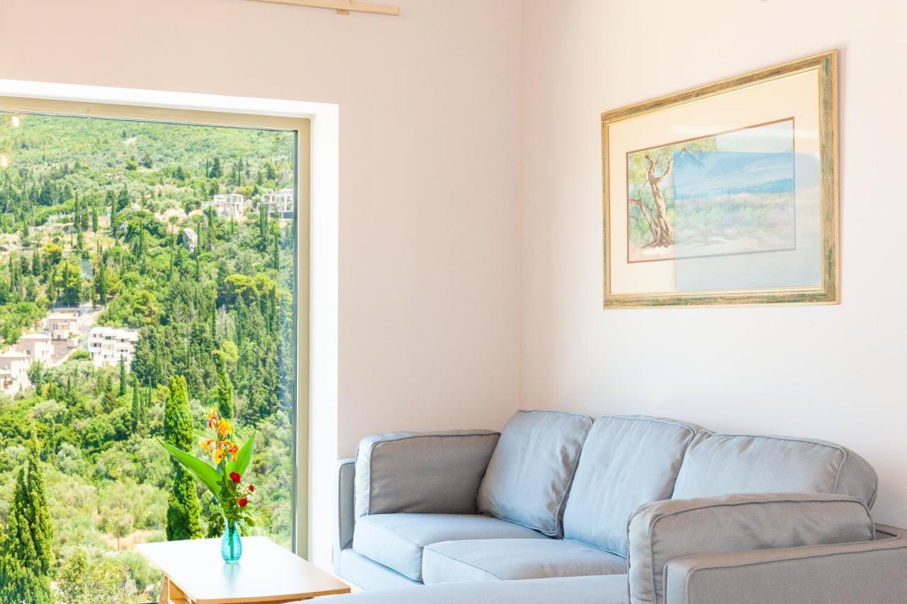 Milos Mountain - Villa Nikitas Ayios Nikitas Bagian luar foto