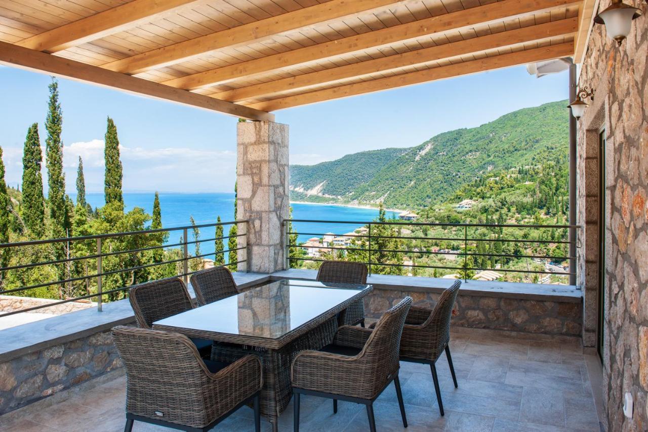 Milos Mountain - Villa Nikitas Ayios Nikitas Bagian luar foto