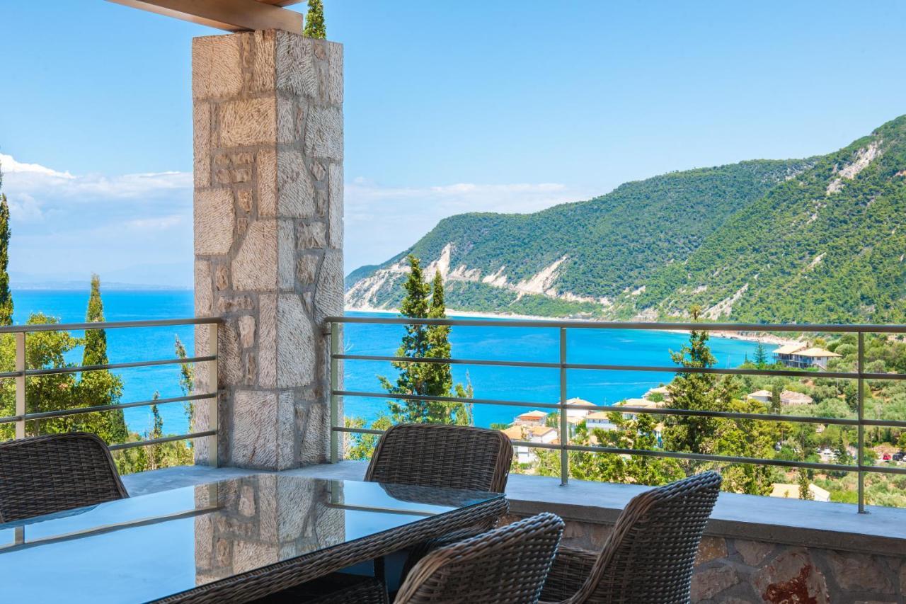 Milos Mountain - Villa Nikitas Ayios Nikitas Bagian luar foto