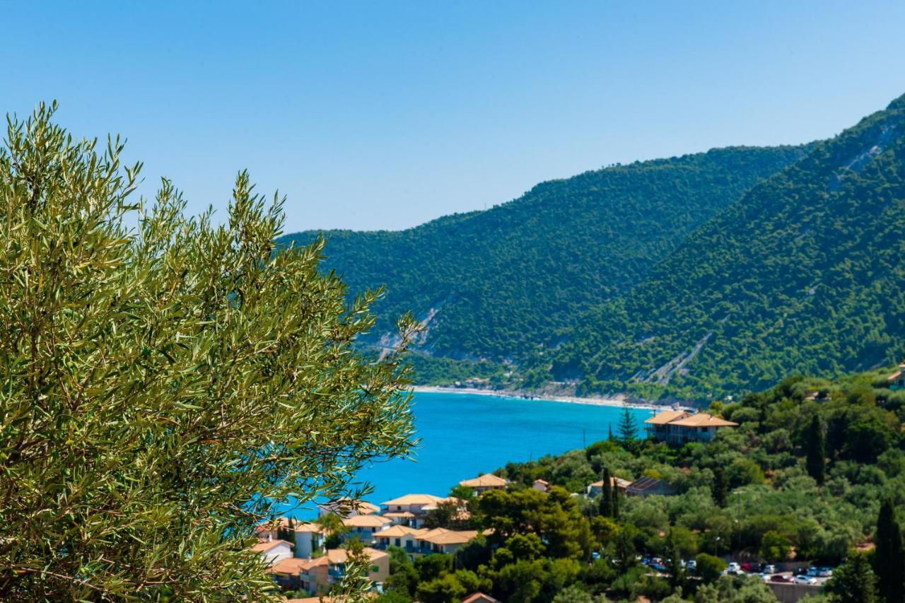 Milos Mountain - Villa Nikitas Ayios Nikitas Bagian luar foto