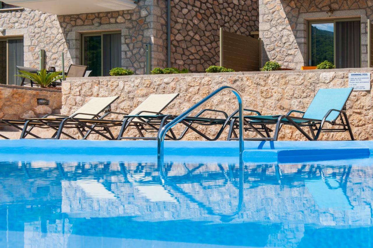 Milos Mountain - Villa Nikitas Ayios Nikitas Bagian luar foto