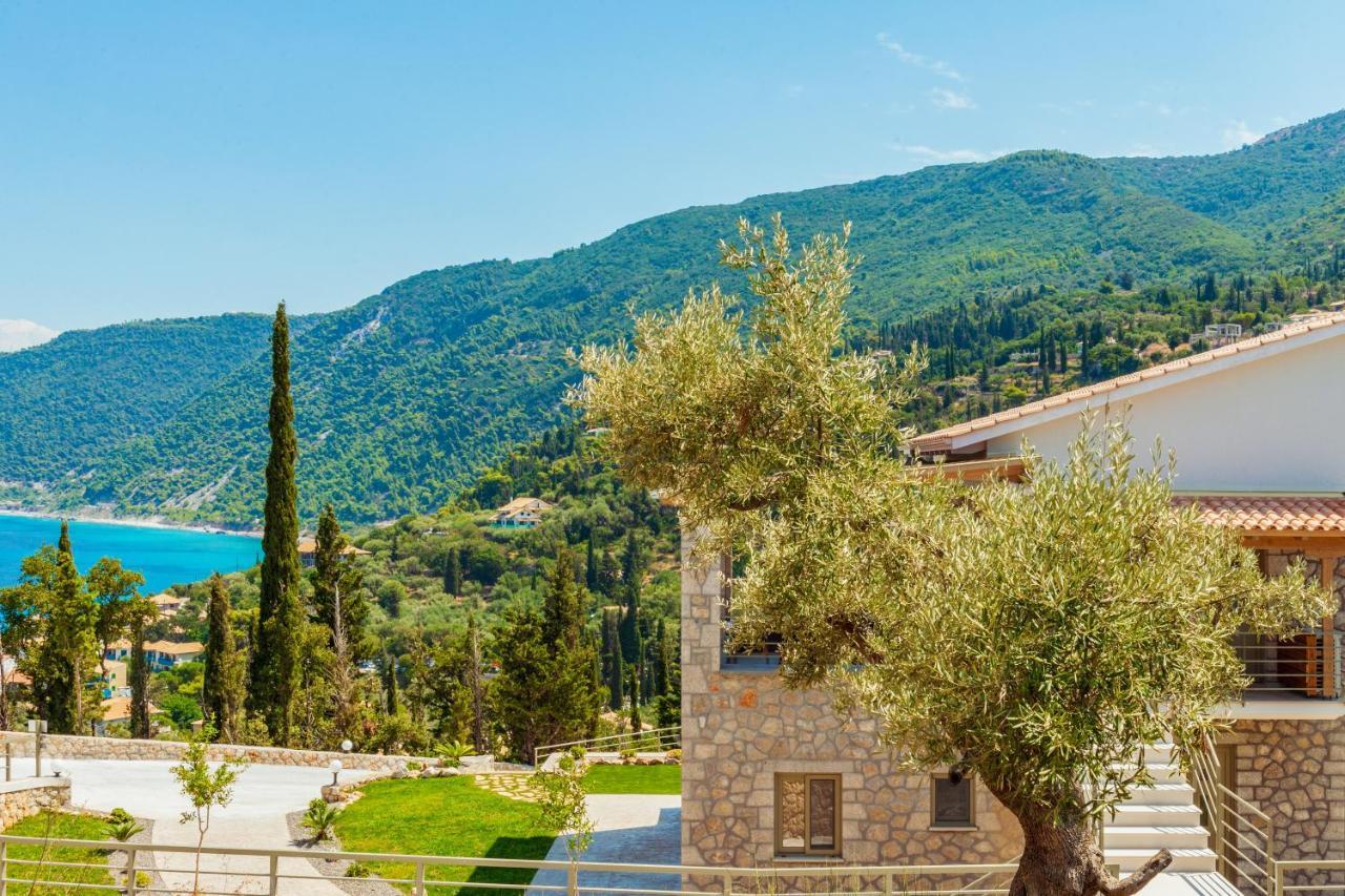 Milos Mountain - Villa Nikitas Ayios Nikitas Bagian luar foto
